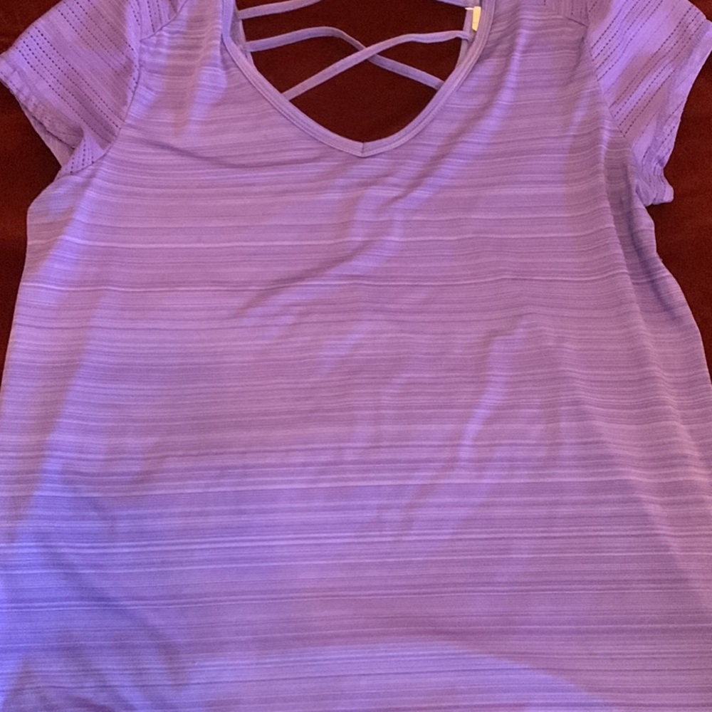 Diadora workout top